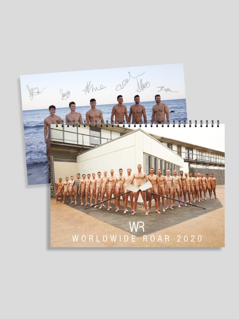 WR20 Calendar - Signed