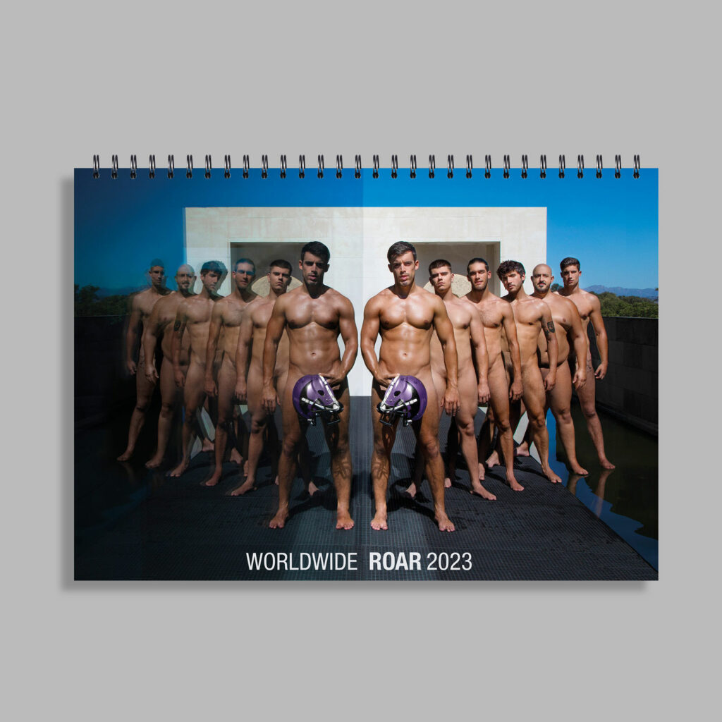 WR23 Calendar