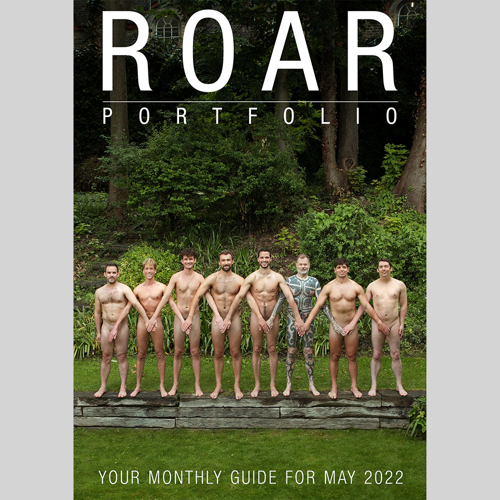 WR22 ROAR Portfolio May